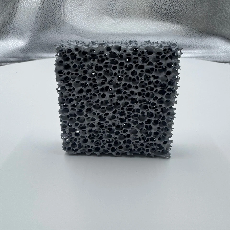 Silicon Carbide Foam Filter best