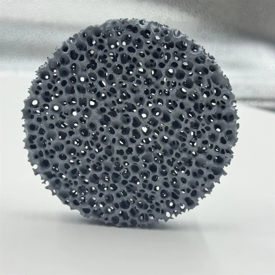 Silicon Carbide Foam Filter suppliers