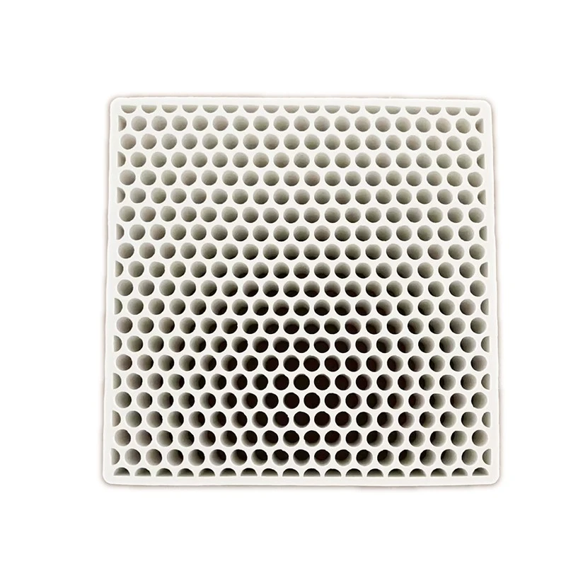 Extruded Ceramic Honeycomb Filter factory