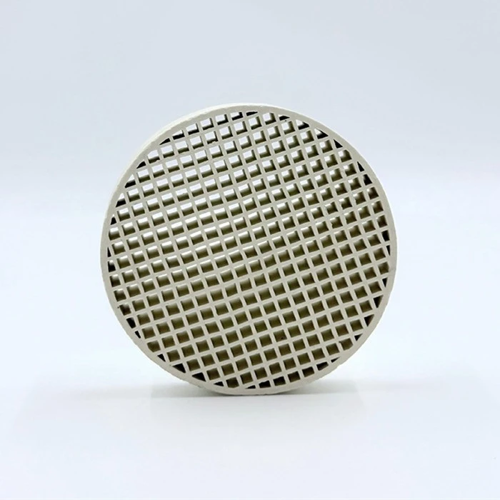 Extruded Ceramic Honeycomb Filter high quality
